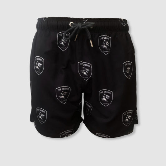 Men's Sharks Swim Shorts