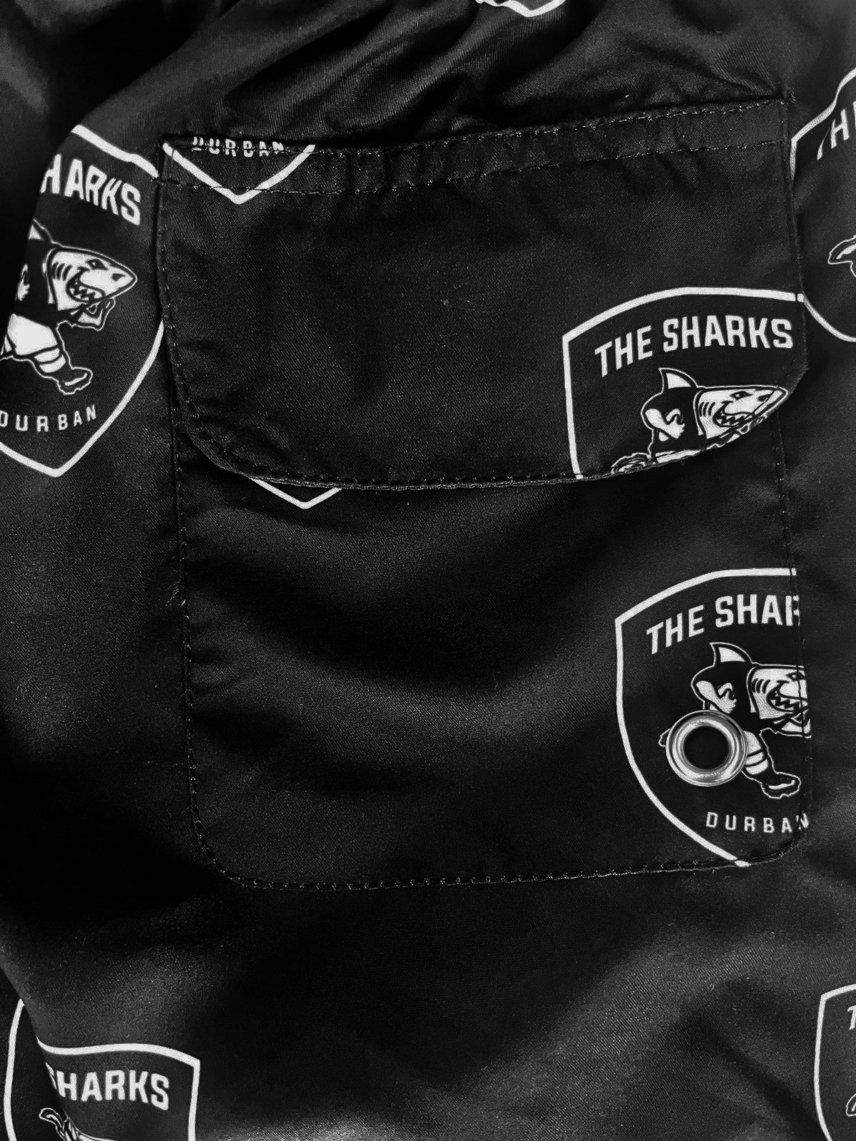 Men's Sharks Swim Shorts