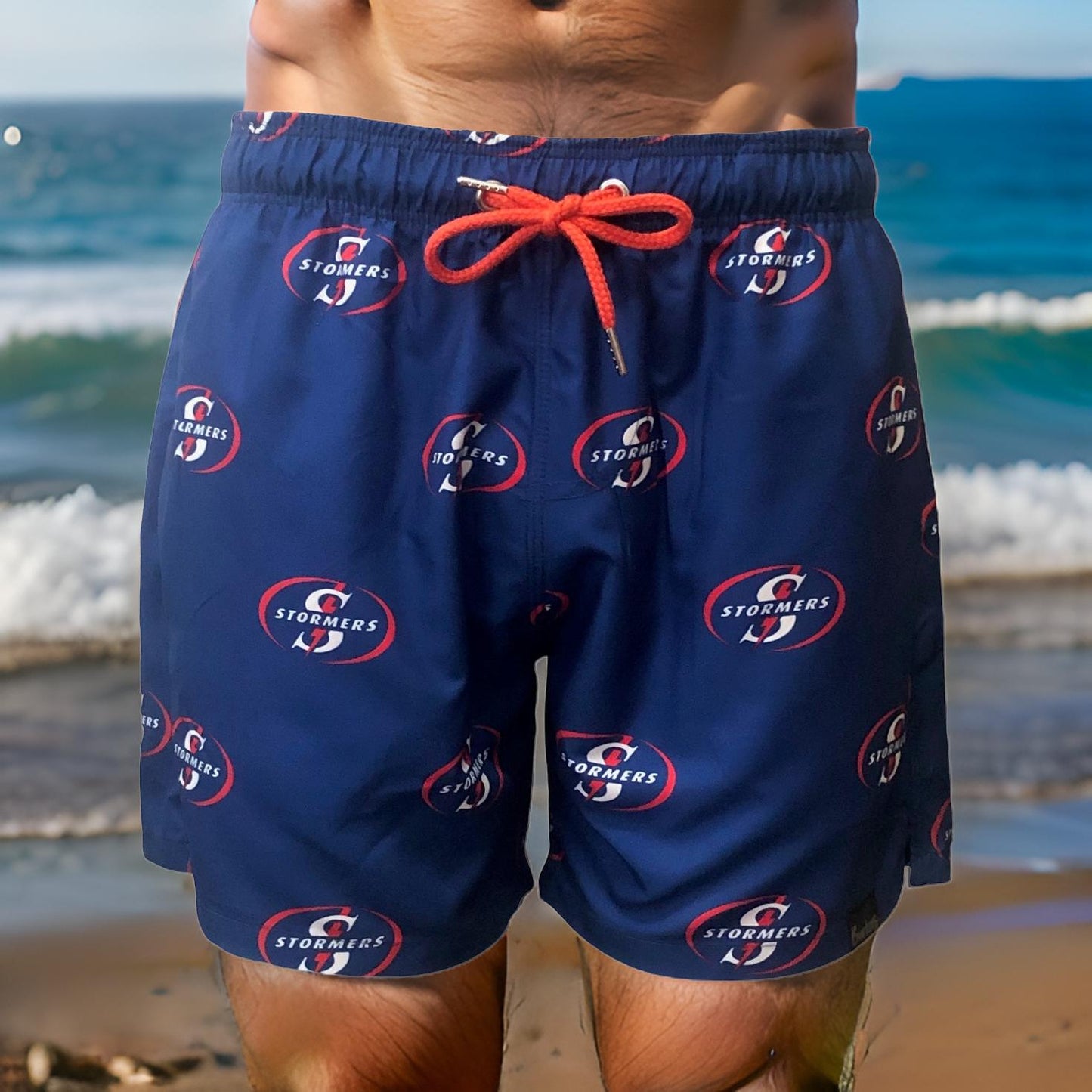 Men's Stormers Swim Shorts